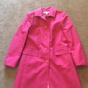 Cute pink jacket